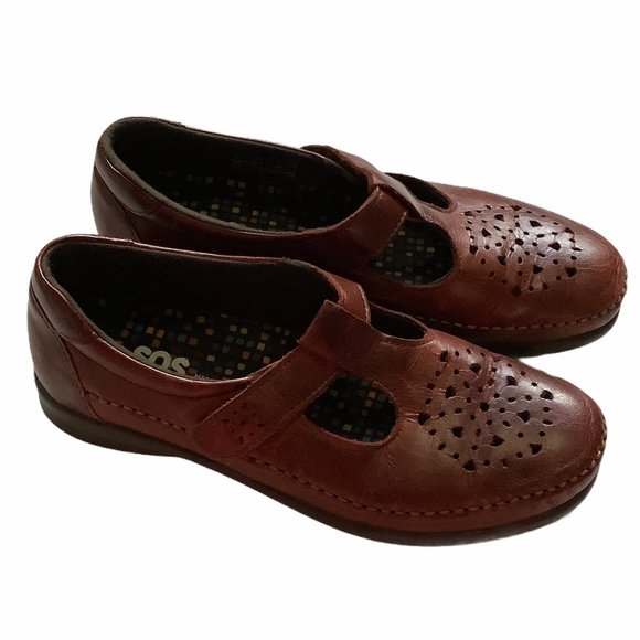 SAS Tripod Comfort Captiva Caramel Casual … - Picture 1 of 5